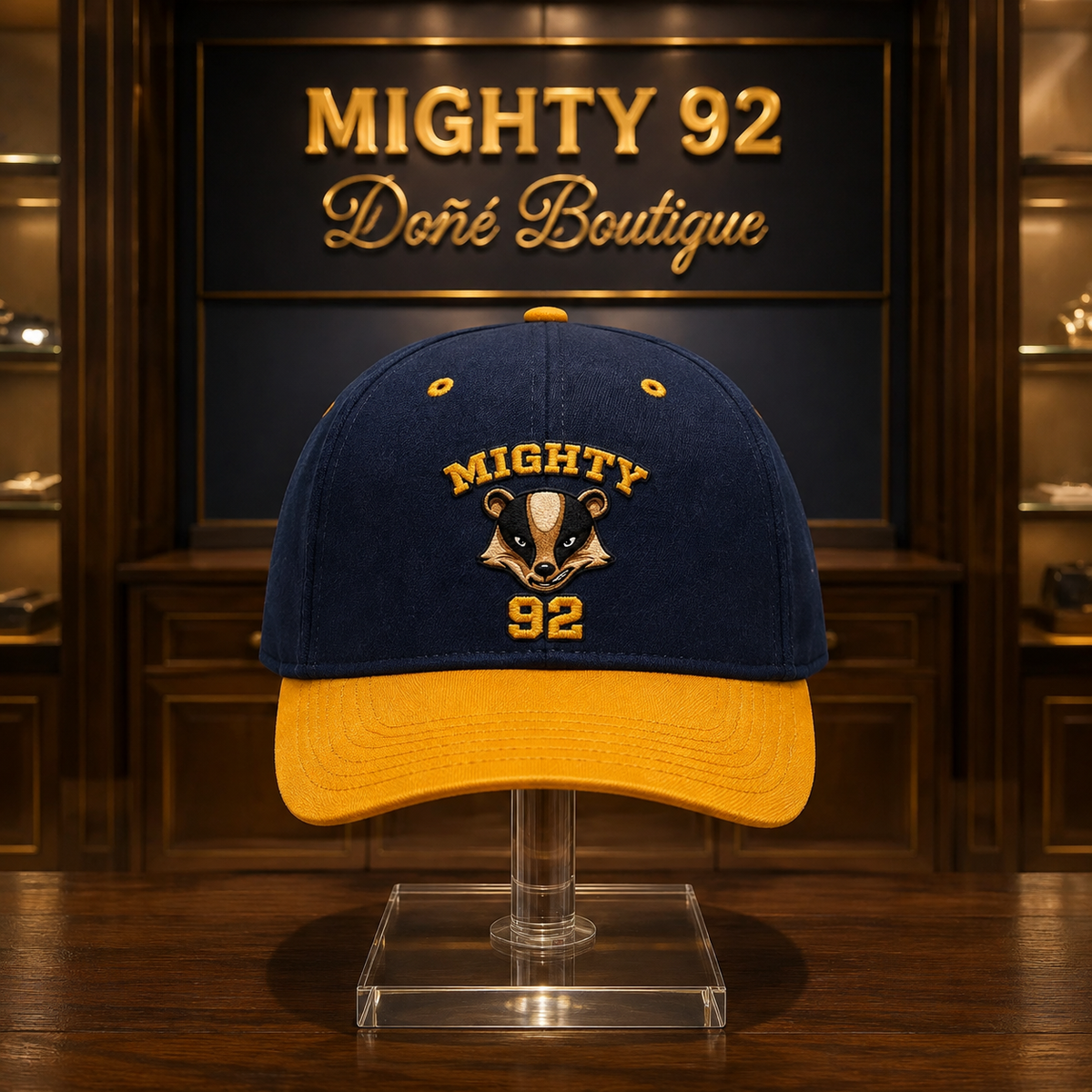 Mighty 92 Cap