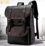 The Doñé Leather Travel Back Pack