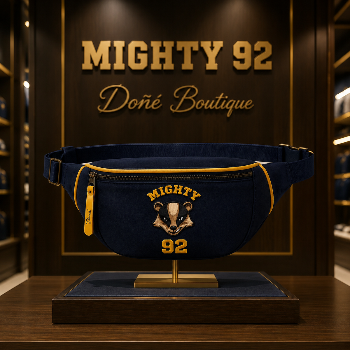 Mighty 92 Fanny Pack