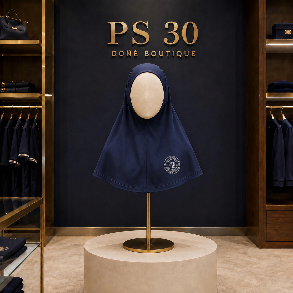 P.S. 30 Hijab