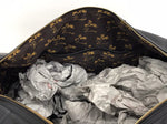 The Doñé Noir Voyager Duffle