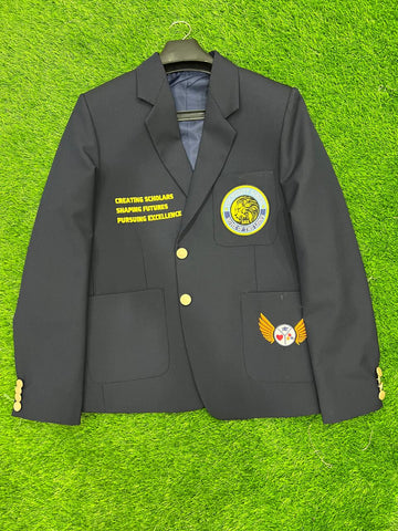 P.S. 58X Community School Crest Blazer