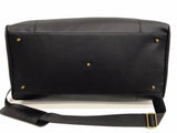 The Doñé Noir Voyager Duffle