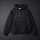 Unisex Oversized Embossed Doñé Hoodie Collection