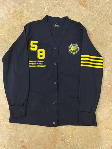 P.S. 58X Community School Crest Cardigan
