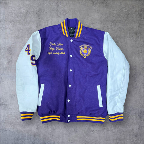 PS 49 Varsity Jacket