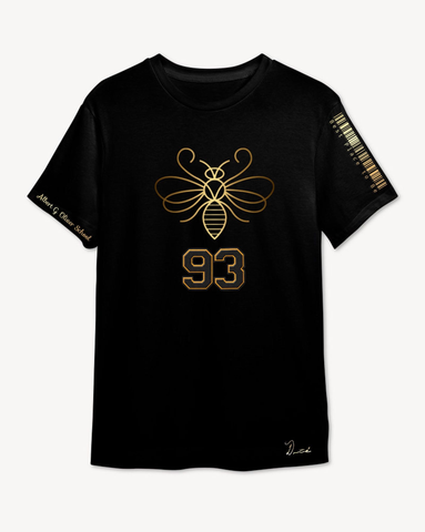 Albert G. Oliver School P.S. 93 Crest T-Shirt