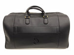 The Doñé Noir Voyager Duffle