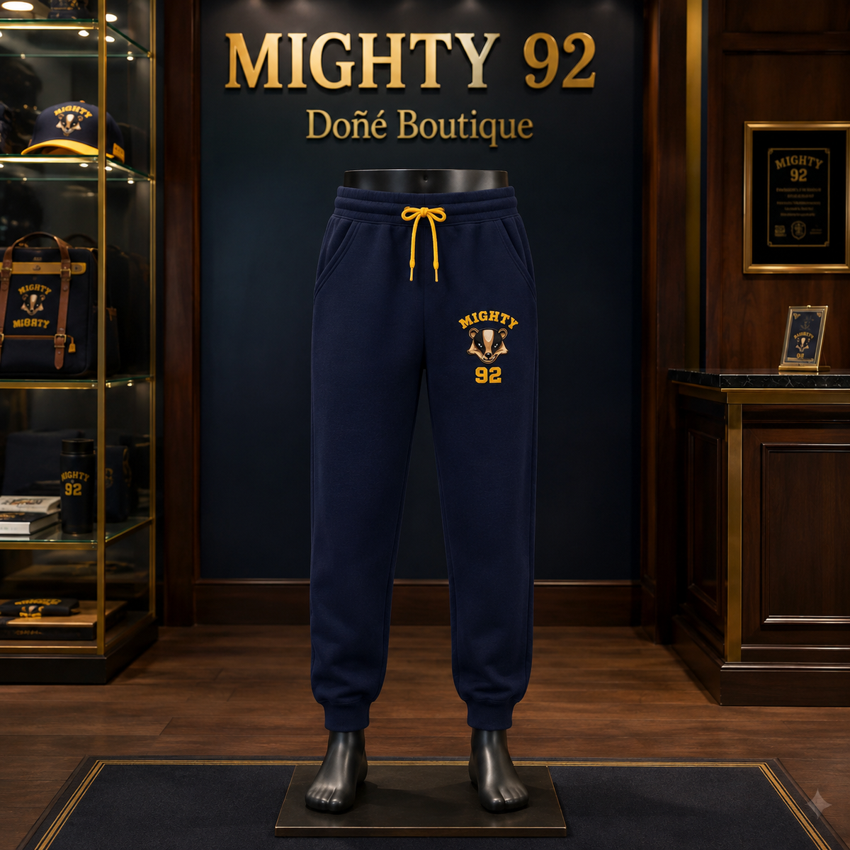 Mighty 92 Jogger Pants (Adult Sizing)