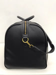 The Doñé Noir Voyager Duffle
