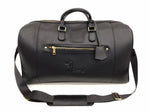 The Doñé Noir Voyager Duffle