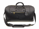 The Doñé Noir Voyager Duffle