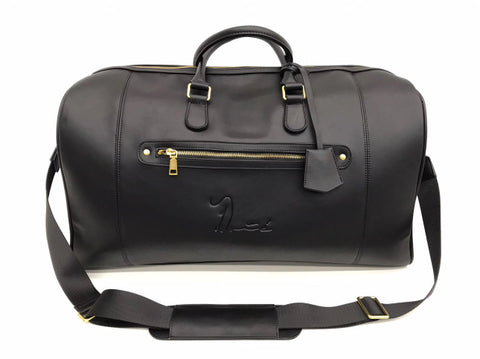 The Doñé Noir Voyager Duffle