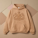 Unisex Oversized Embossed Doñé Hoodie Collection