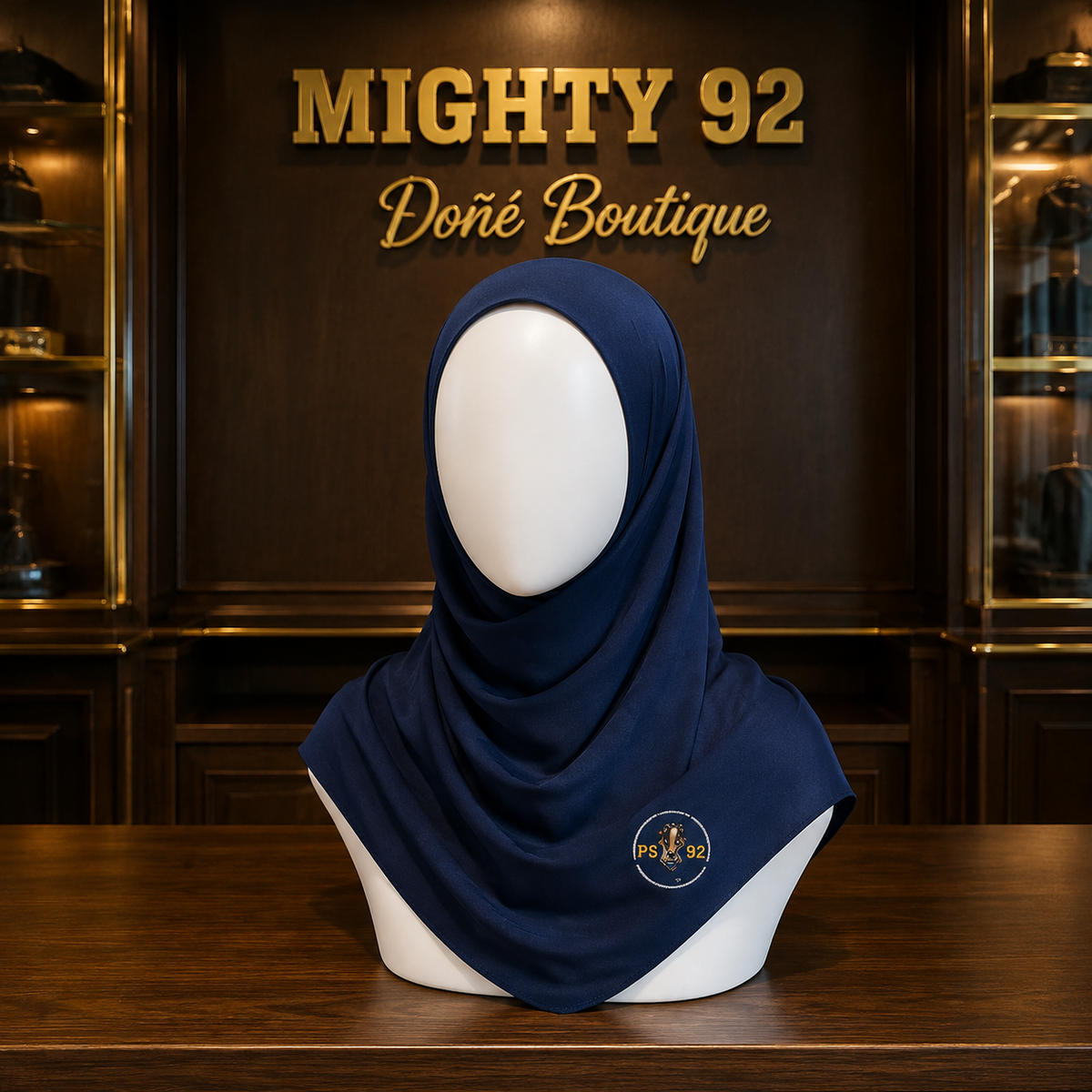 Mighty 92 Hijab