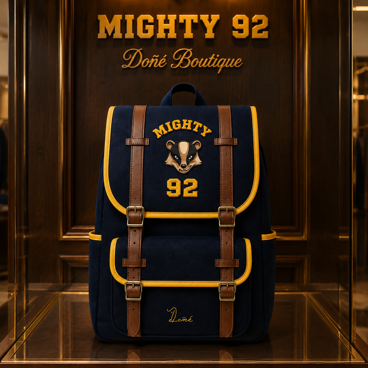 Mighty 92 Backpack