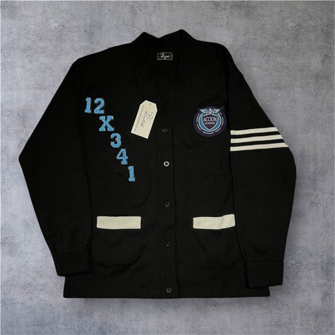 Accion Academy Crest Cardigan