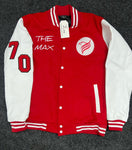 P.S. 70 Max Schoenfeld Crest Varsity Jacket