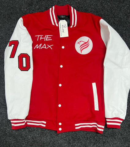 P.S. 70 Max Schoenfeld Crest Varsity Jacket