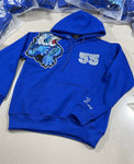 C.S. 55 Community School Crest Hoodie