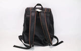 The Doñé Leather Travel Back Pack