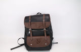 The Doñé Leather Travel Back Pack