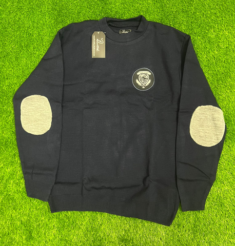 I.S. 232 Crest Crewneck Sweater