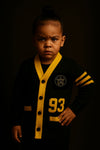 Albert G. Oliver School P.S. 93 Crest Cardigan