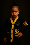Albert G. Oliver School P.S. 93 Crest Cardigan