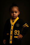 Albert G. Oliver School P.S. 93 Crest Cardigan