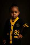 Albert G. Oliver School P.S. 93 Crest Cardigan