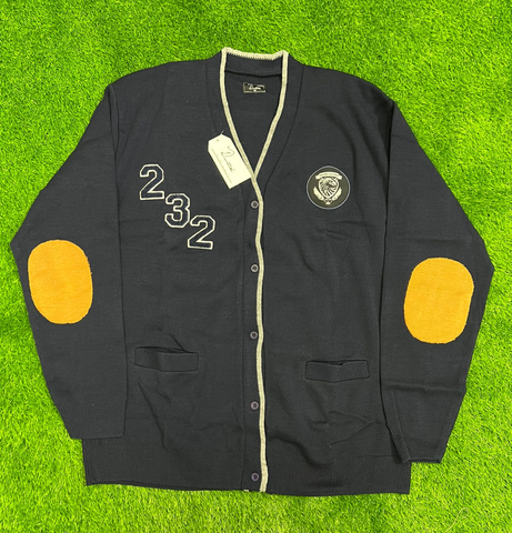 I.S. 232 Crest Cardigan