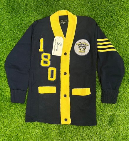 P.S. 180 Crest Cardigan