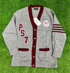 P.S. 7 Crest Cardigan