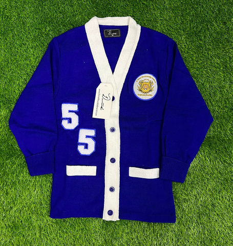 C.S. 55 Benjamin Franklin Elementary School Cardigan